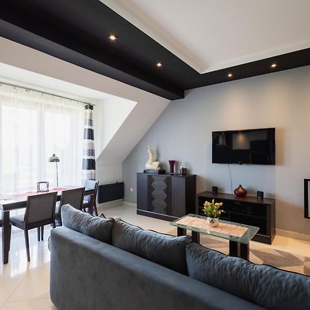 Mountain Apartments Szymoszkowa Spa Residence Koscielisko Bagian luar foto