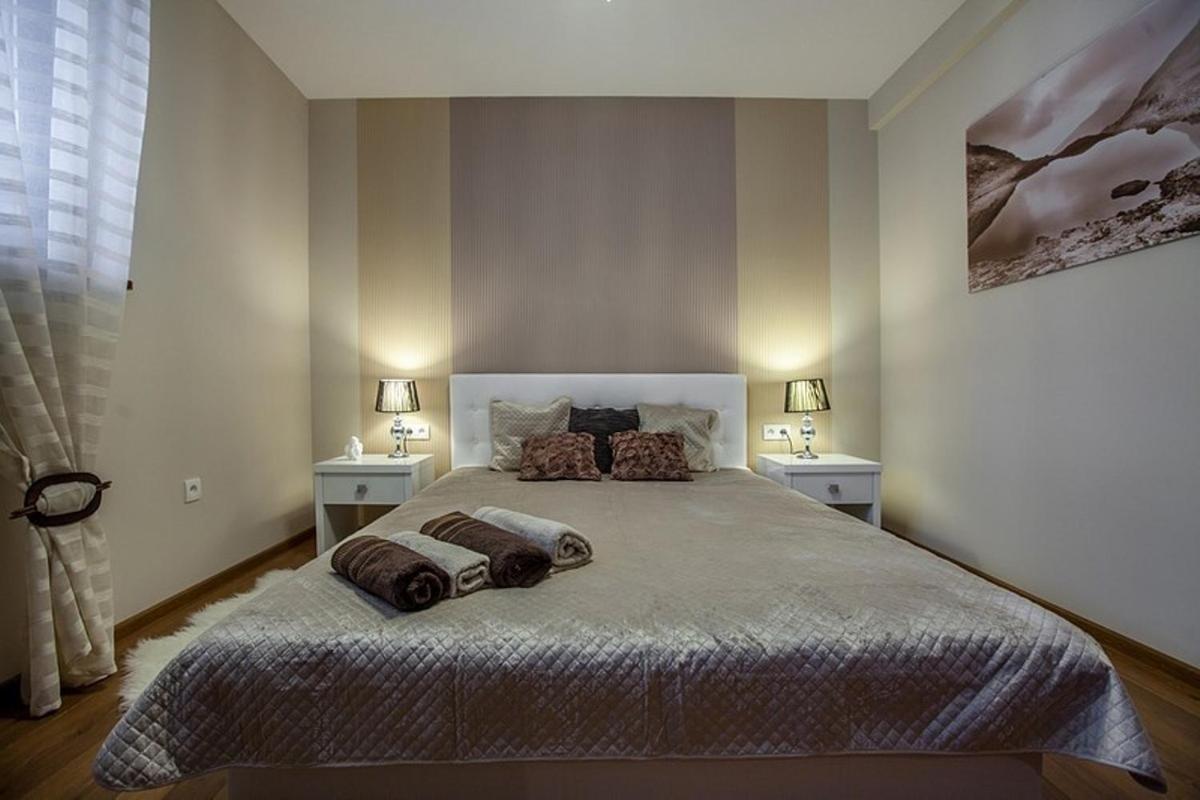 Mountain Apartments Szymoszkowa Spa Residence Koscielisko Bagian luar foto